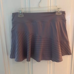 Lija lavender tennis skirt